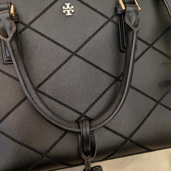 Tory Burch medium cross stitch Robinson - Picture 4 of 10